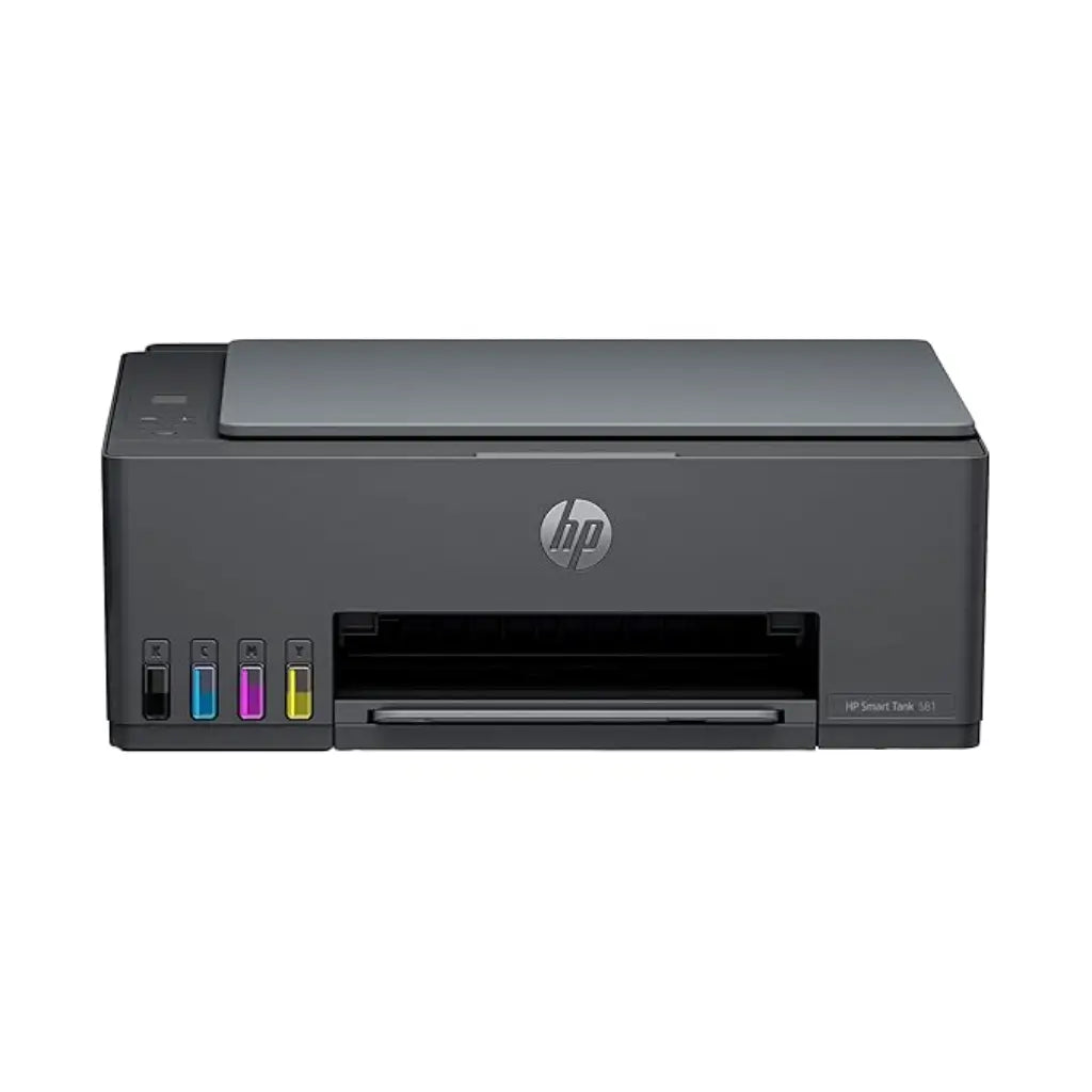 HP Smart Tank 581 Wireless All-in-One (Print,Copy,Scan) Ink Tank Print ...