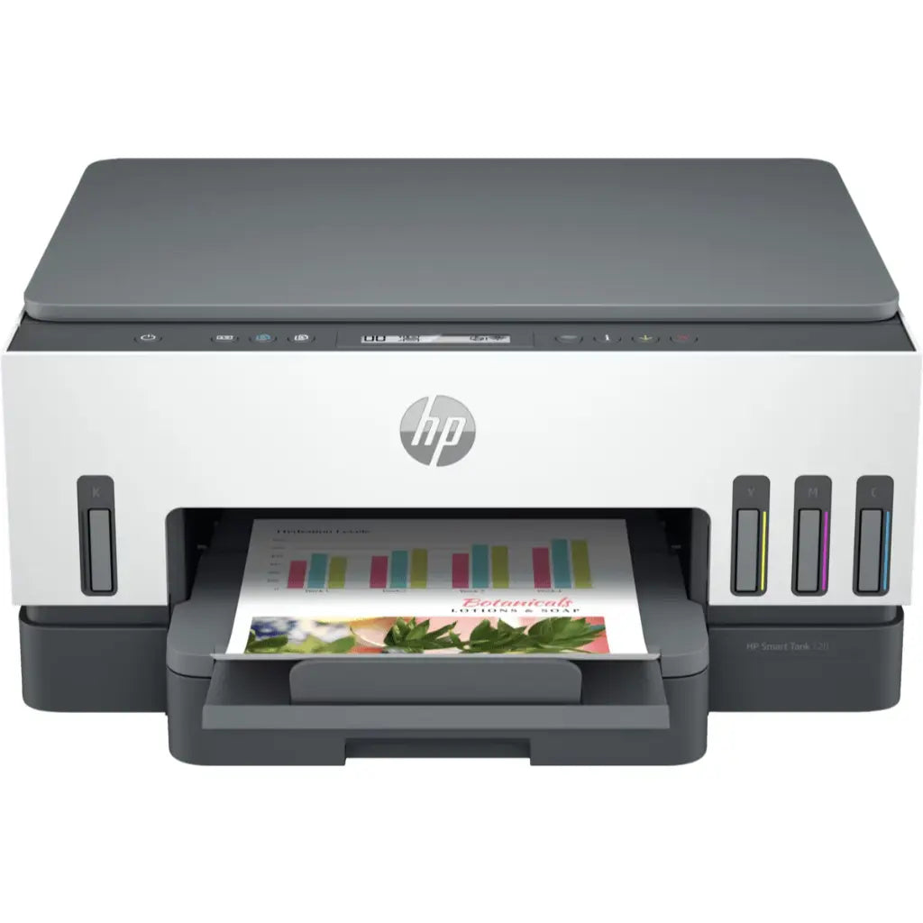 HP Smart Tank 720 6UU46A Wireless All‑in‑One Ink Tank Printer-tpstech.in
