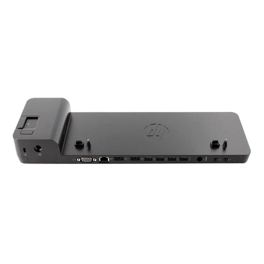 HP D9Y32AA UltraSlim Docking Station