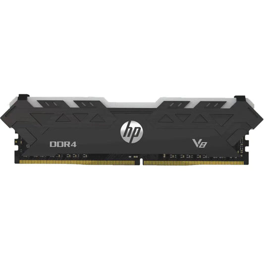 HP V8 16GB RGB DDR4 RAM 3200MHz CL16 Gaming Desktop Memory