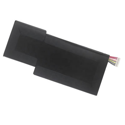 MSI BTY-M6K OEM 52.4Whr 4600mAh 11.4V 3 Cell Laptop Battery for Select MSI Laptops