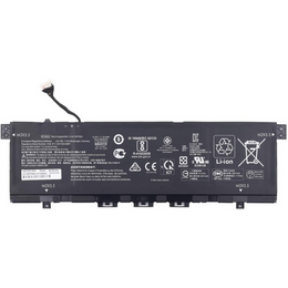 HP KC04XL OEM 53.2Whr 3454mAh 15.4V 4 Cell Laptop Battery