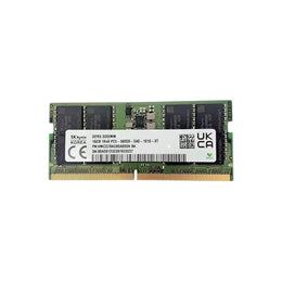Hynix 16GB DDR5 RAM 5600MHz CL46 262‑Pin 1Rx8 SODIMM Laptop Memory-tpstech.in