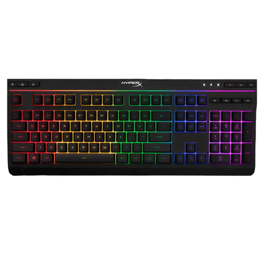 HyperX Alloy Core RGB Gaming Keyboard with Membrane switches