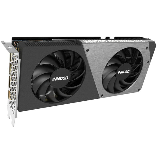 INNO3D GeForce RTX 4070 Super Twin X2 OC 12GB GDDR6X 192-Bit Graphics Card