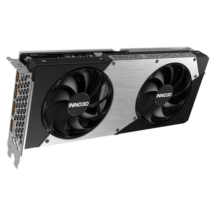 INNO3D GeForce RTX 5060 Twin X2 OC 8GB GDDR7 Graphics Card-tpstech.in