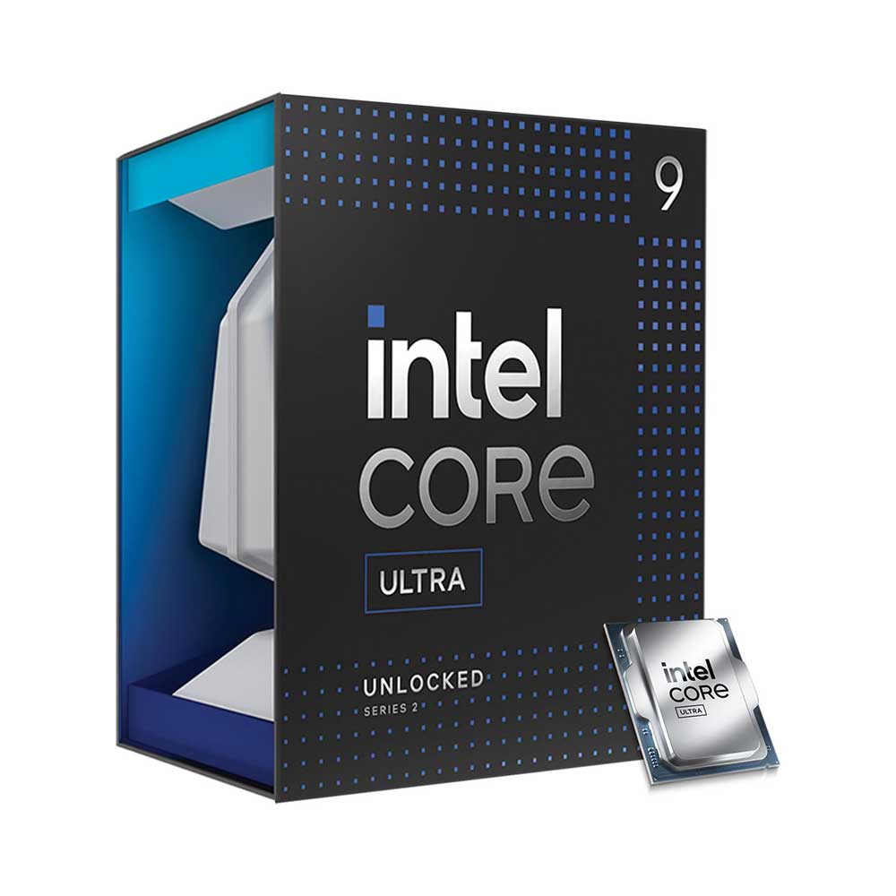 Intel Core Ultra 9 285K LGA1851 24 Cores Desktop Processor