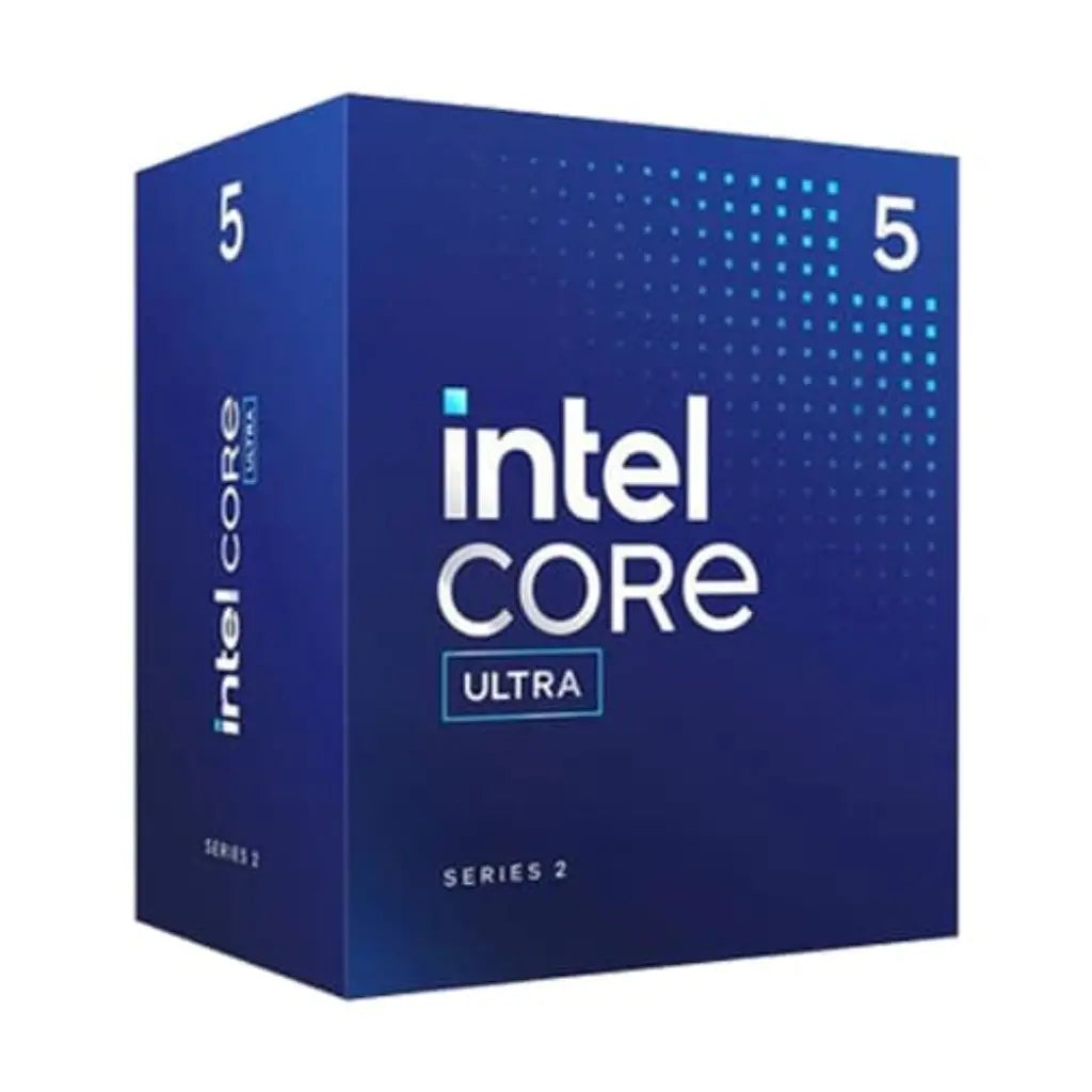 Intel® Core™ Ultra 5 225F LGA1851 Desktop Processor 10 Cores Up to 4.9 GHz 20MB Cache-tpstech.in