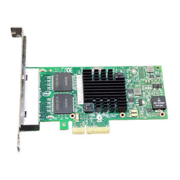Intel I350T4BLK Ethernet Server Adapter Quad Port Gigabit PCIe Network Card-tpstech.in