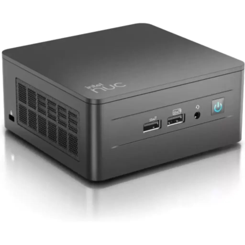Intel NUC 13 Pro Kit NUC13ANHi7 Core i7‑1360P Barebone Mini PC Thunderbolt 4 WiFi 6E-tpstech.in