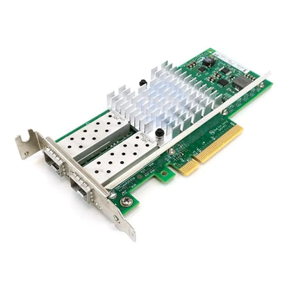Intel X520-DA2 Dual Port 10GbE SFP+ Converged Network Adapter PCI Express 2.0 x8 -tpstech.in