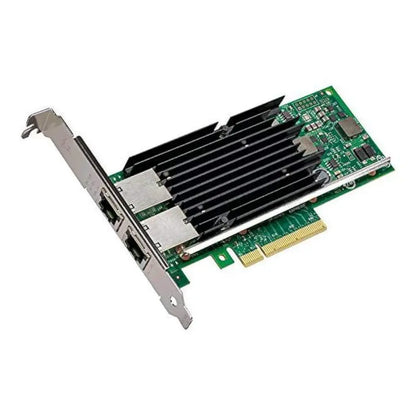 Intel X540-T2 10GbE Dual Port RJ45 Network Adapter PCIe 2.0 x8 Server NIC-tpstech.in