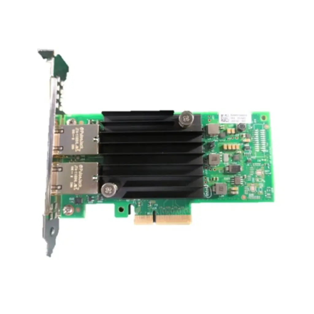 Intel X550-T2 Dual-Port 10 Gigabit Ethernet Converged Network Adapter PCIe 3.0 RJ-45 Copper-tpstech.in