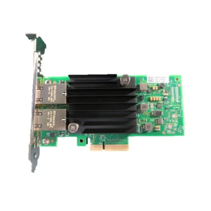 Intel X550-T2 Dual-Port 10 Gigabit Ethernet Converged Network Adapter PCIe 3.0 RJ-45 Copper-tpstech.in