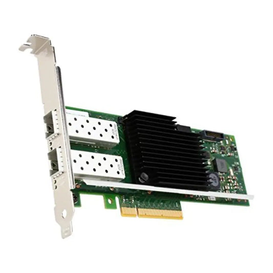 Intel X710-DA2 Dual Port 10GbE SFP+ PCIe 3.0 x8 Low Profile Ethernet Converged Network Adapter-tpstech.in