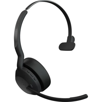 Jabra Evolve2 55 MS Mono Wireless ANC Headset with USB‑C Adapter-tpstech.in