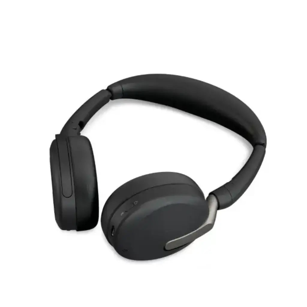 Jabra Evolve2 65 Flex MS Stereo Wireless Headset with Link 380c USB‑C-tpstech.in