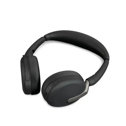 Jabra Evolve2 65 Flex MS Stereo Wireless Headset with Link 380c USB‑C-tpstech.in