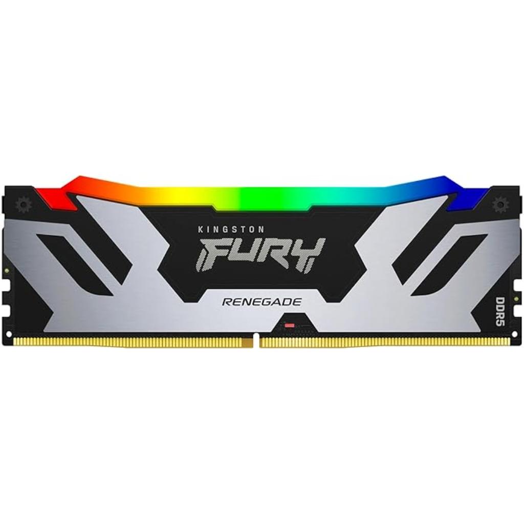 Kingston FURY Renegade RGB 32GB DDR5 RAM 6400MHz CL32 288 Pin DIMM