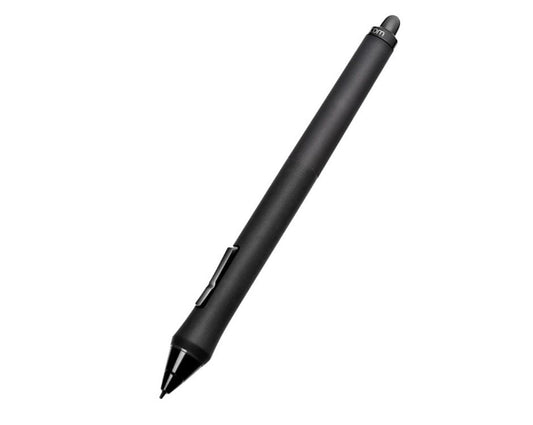 Wacom Tilt Sensitive Cordless Grip Pen KP-501E-01DBC for Intuos 4/5/DTK/DTH - Black