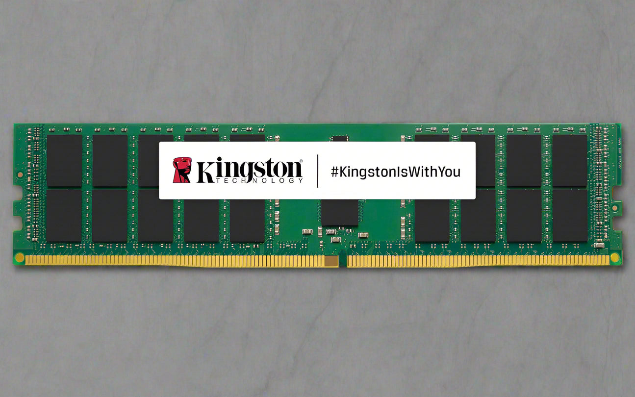 Kingston Premier RAM 8GB DDR4 2666 Mhz CL19 ECC DIMM Server Workstation NAS Memory