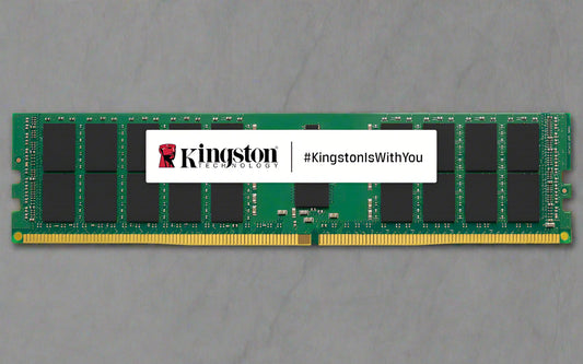 Kingston Premier RAM 8GB DDR4 2666 Mhz CL19 ECC DIMM Server Workstation NAS Memory