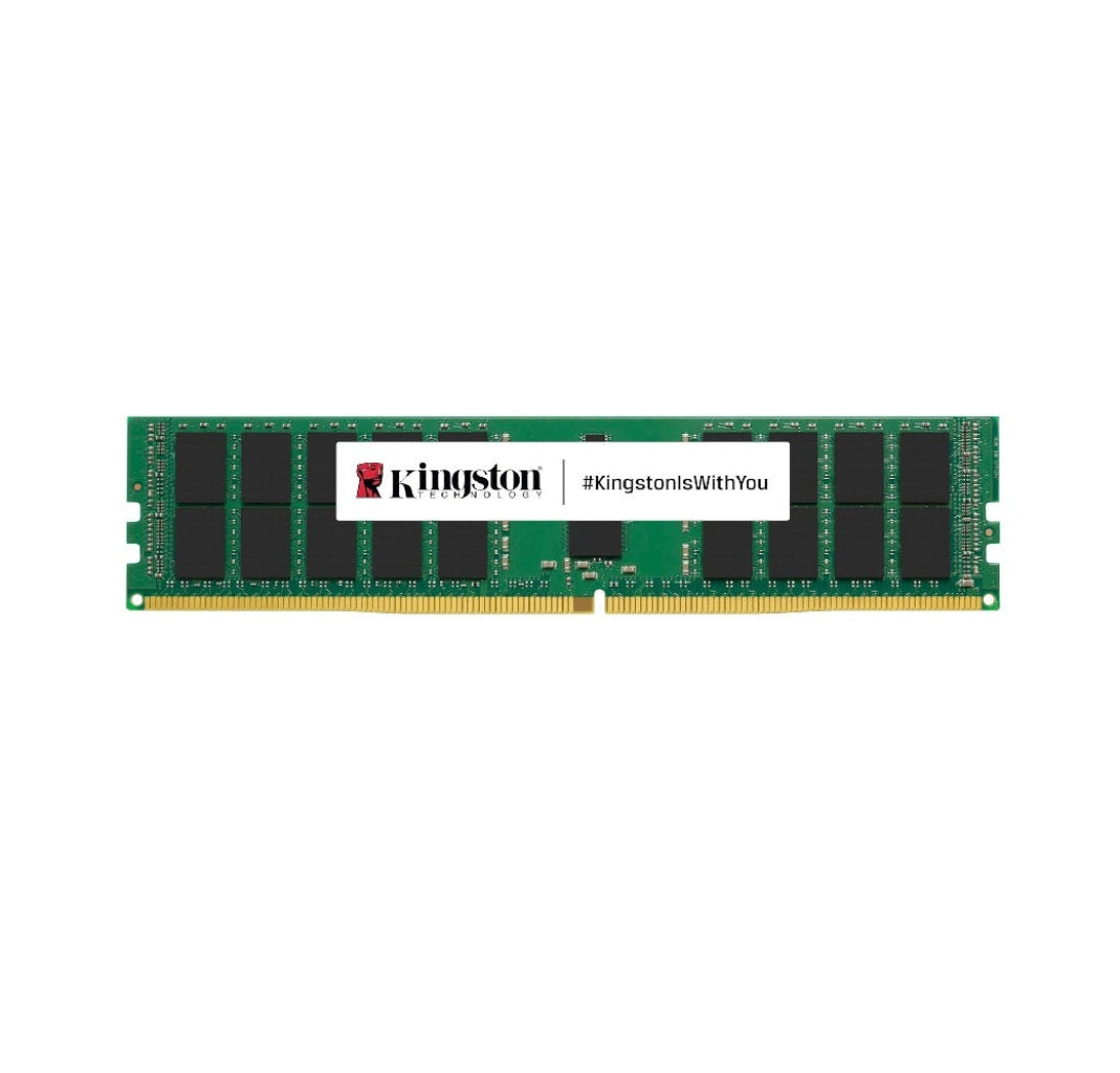 Kingston KSM32ES8/8HD 8GB DDR4 3200 Mhz ECC CL22 Server NAS Memory