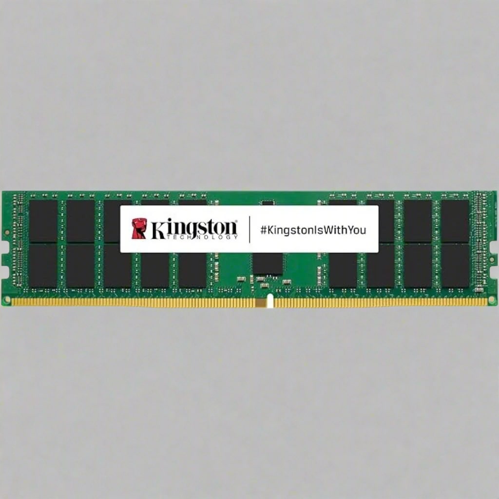メモリー CEEKAY Kingston DDR5-5200 ECC UDIMM Kingston KSM48E40BD8KI-16HA 16GB DDR5 ECC DIMM Memory- tpstech.in