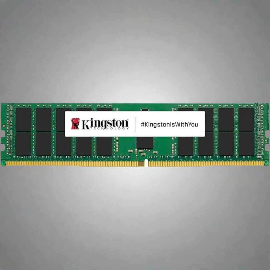 Kingston KSM48E40BD8KI-32HA 32GB DDR5 Server NAS ECC Memory