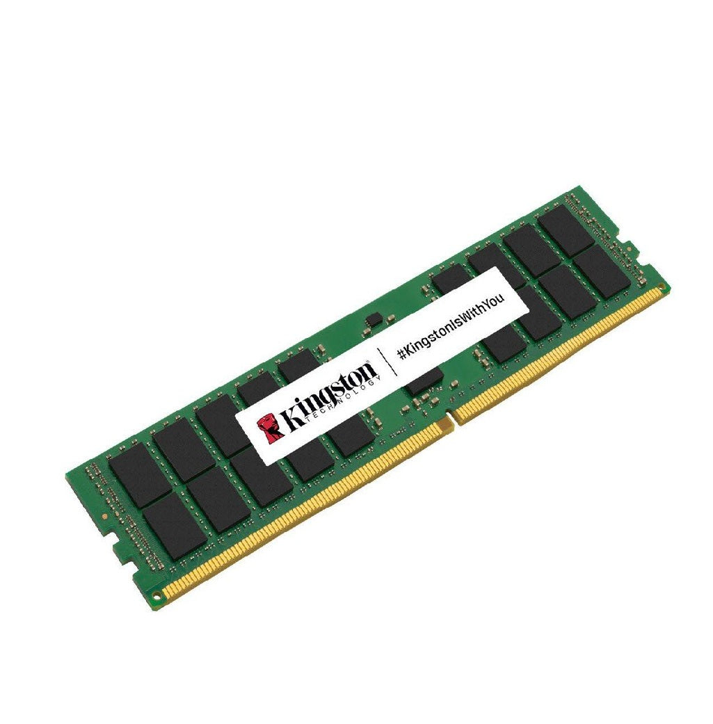 Kingston 64GB DDR5 5600MHz CL46 DIMM RAM ECC Server Workstation Memory