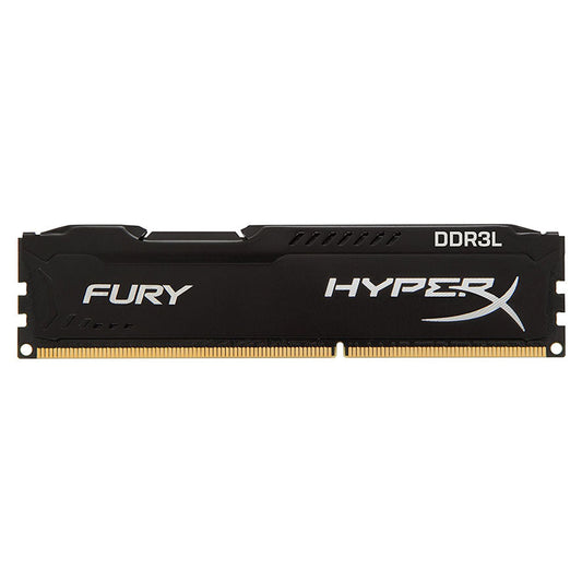 Kingston HyperX Fury 8GB DDR3 1866MHz SDRAM - P\N: HX318LC11FB/8 - The Peripheral Store | TPS