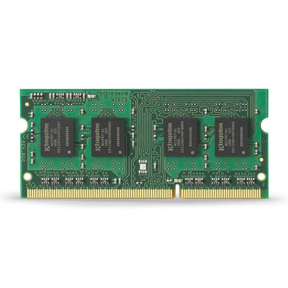 किंग्स्टन RAM 1600MHz DDR3L SODIMM 204 पिन लैपटॉप मेमोरी 