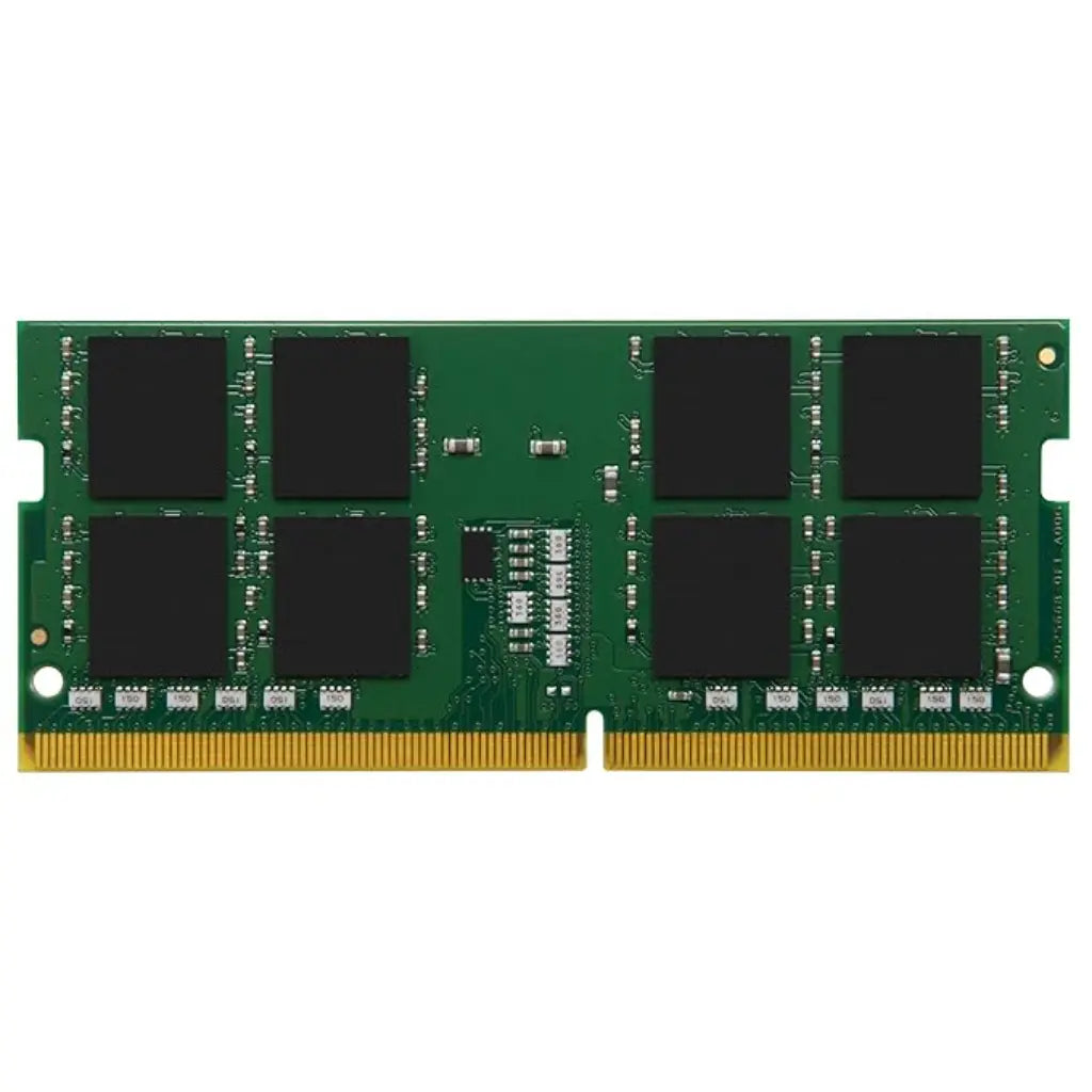 Kingston 16GB DDR4 RAM 2666MHz CL19 260 Pin Non-ECCSODIMM Laptop Memory-tpstech.in