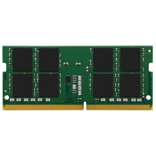 Kingston 16GB DDR4 RAM 2666MHz CL19 260 Pin Non-ECCSODIMM Laptop Memory-tpstech.in