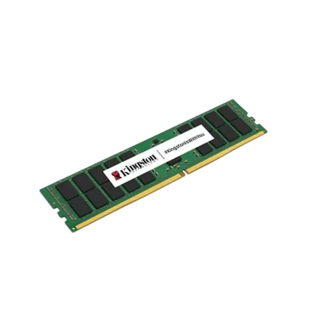 Kingston 32GB DDR5 RAM 5600MHz CL46 288‑Pin ECC Registered RDIMM Server Memory-tpstech.in