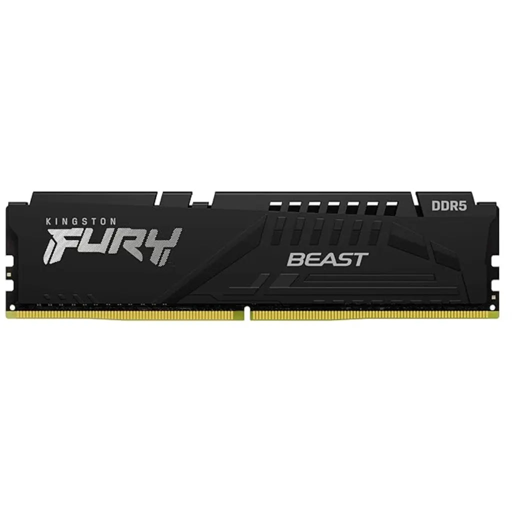 Kingston FURY Beast 32GB DDR5 RAM 5600MHz CL36 Desktop Memory-tpstech.in