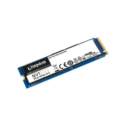 Kingston NV1 500GB M2 2280 NVMe PCIe Gen3 Internal SSD-tpstech.in