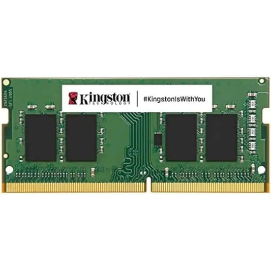 Kingston Server Premier 16GB DDR4 3200MHz CL22 260‑Pin 1Rx8 ECC SODIMM Server Memory-tpstech.in