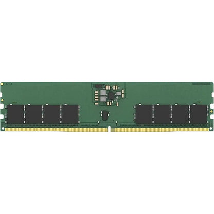 Kingston ValueRAM 32GB DDR5 RAM 6400MHz CL52 288 Pin UDIMM Desktop Memory KVR64A52BS8-32-tpstech.in