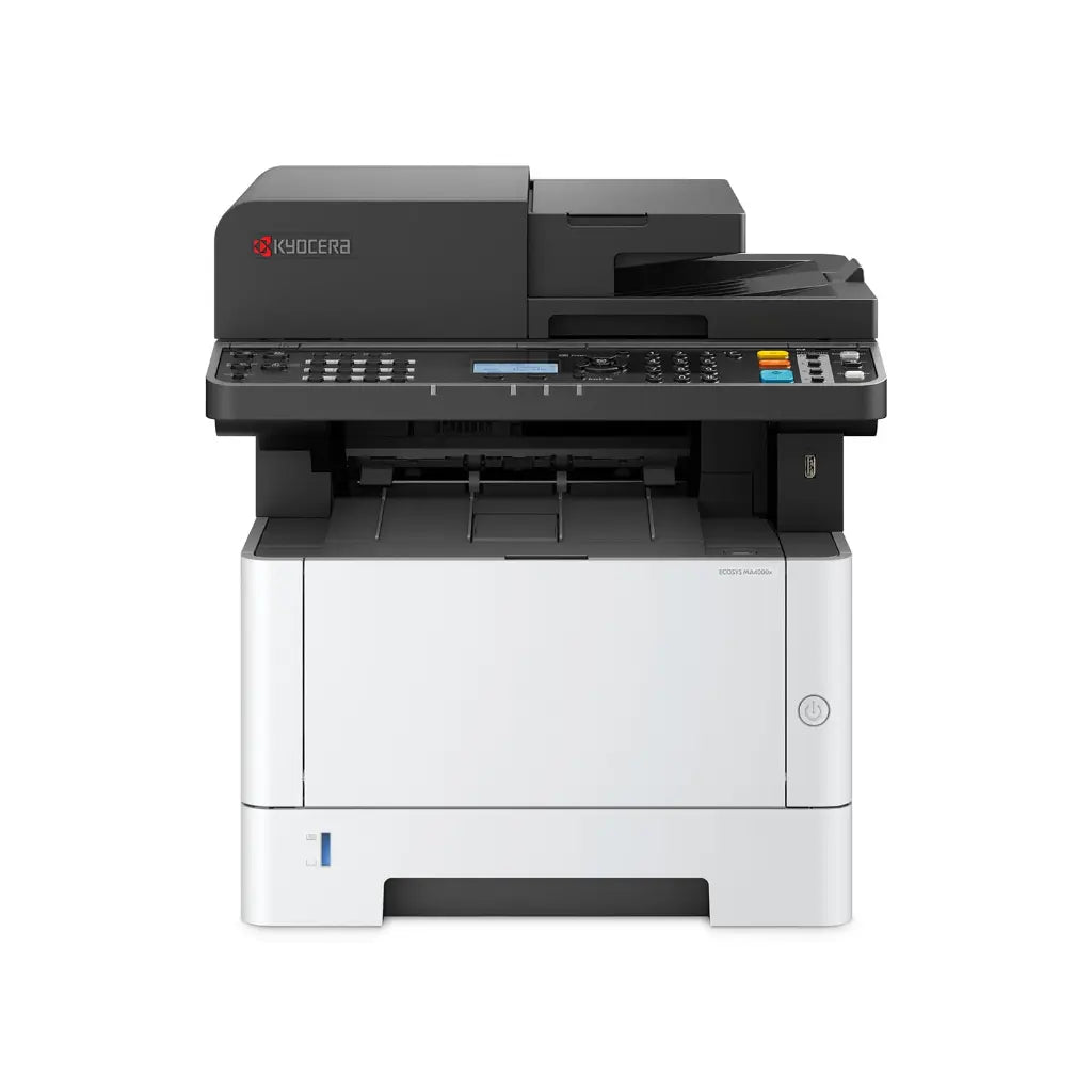 Kyocera ECOSYS MA4000X Monochrome Laser Multifunction Printer with Duplex Printing-tpstech.in