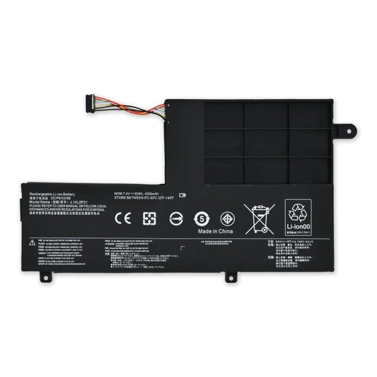 Lenovo L14M2P21 Type E Original OEM 4050mAh 7.6V 30Wh 2 Cell Laptop Battery