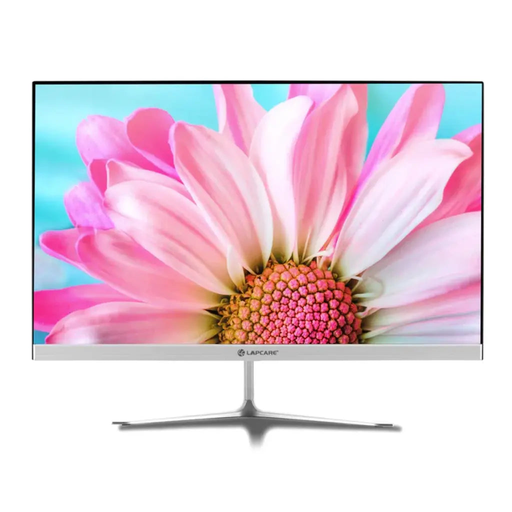 LAPCARE LM22WHD 22" 60Hz 5ms Full HD LED Wall Mountable Monitor-tpstech.in