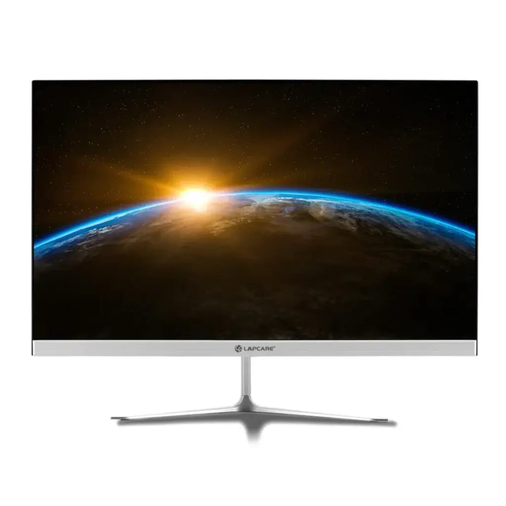 LAPCARE LM24WFHD 24" 60Hz 5ms Full HD LED Wall Mountable Monitor-tpstech.in