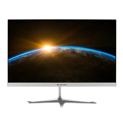 LAPCARE LM24WFHD 24" 60Hz 5ms Full HD LED Wall Mountable Monitor-tpstech.in