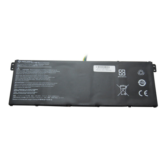 Acer Aspire Series Compatible Laptop Battery 2100mAh 11.1V 3 Cell