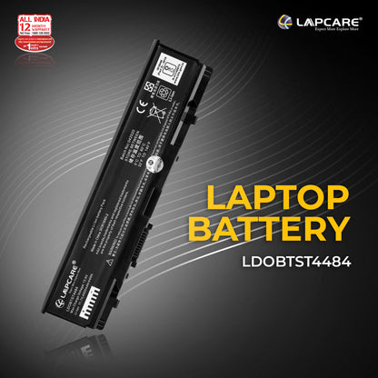 Dell Studio 1555 Series Compatible Laptop Battery 11.1V 4000mAh 6-Cell