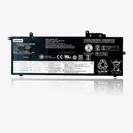 Lenovo 01AV470 OEM 48Whr 3900mAh 11.4V 4 Cell Laptop Battery for Select Lenovo Laptops