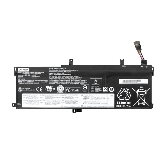 LENOVO T490 Original 4400mAh 11.1V 51Wh 4 Cell Laptop Battery
