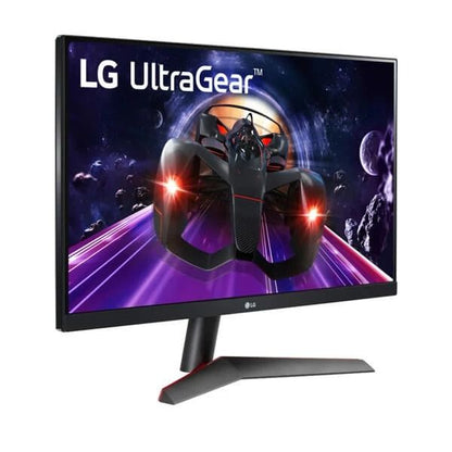 LG 24GN600-B 24" UltraGear FHD IPS 1ms 144Hz HDR SRGB Monitor with AMD FreeSync