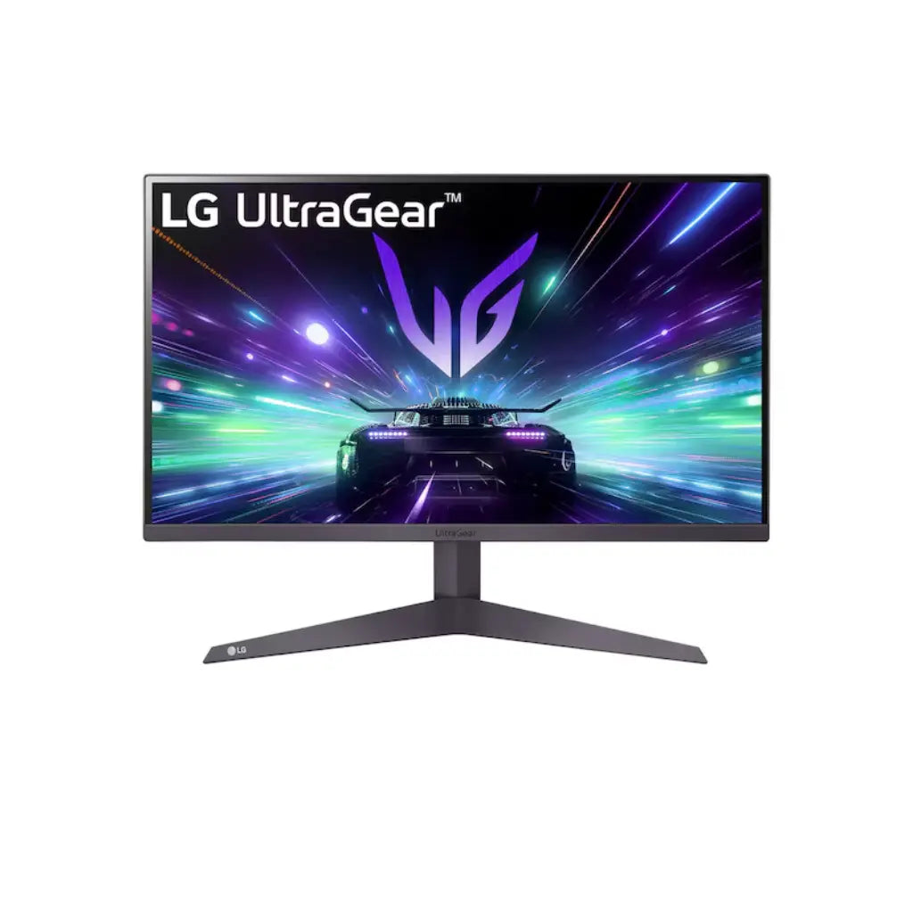LG 24GS50F‑B UltraGear 24″ 180Hz 1ms FHD Gaming Monitor HDR10 AMD FreeSync-tpstech.in